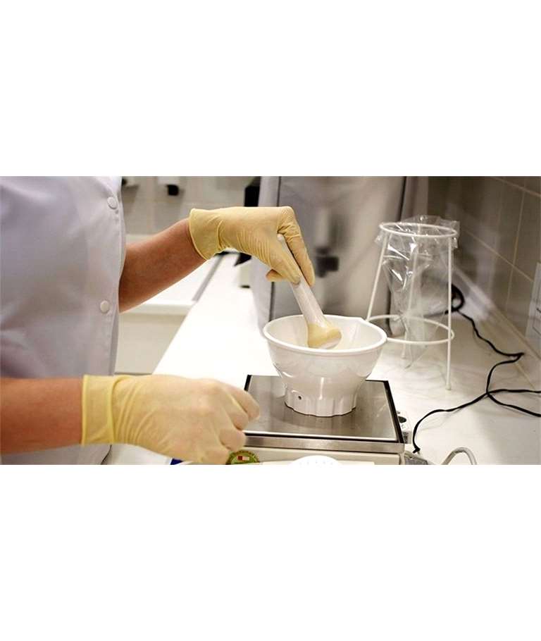 ELABORACIÓN DE FORMULAS MAGISTRALES 