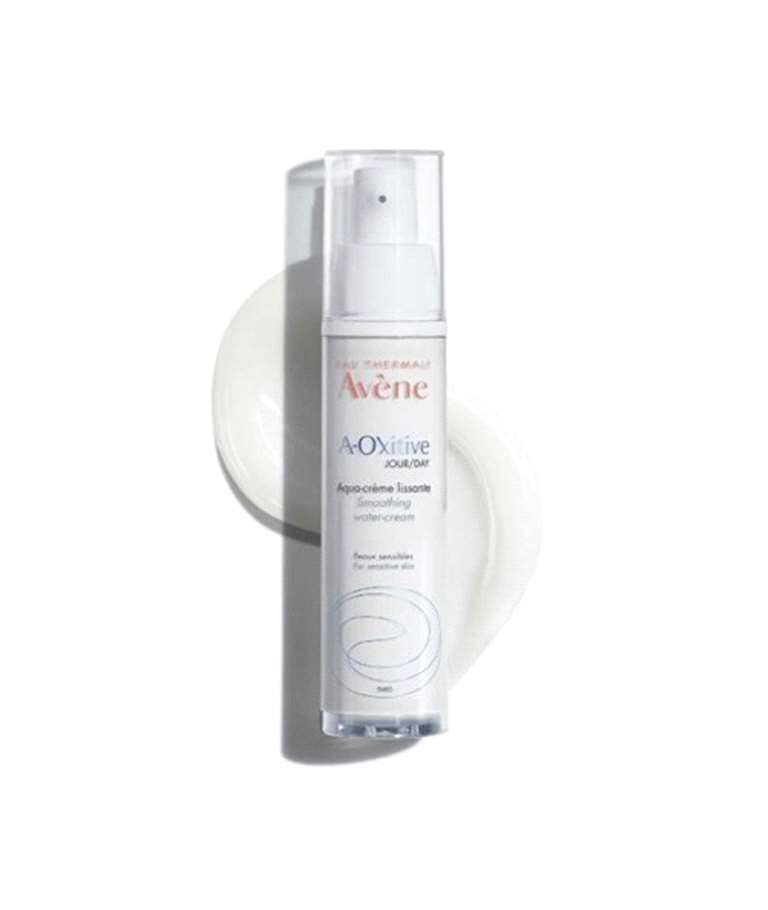 A-Oxitive Aqua crema alisadora Envase - dosificador 30 ml