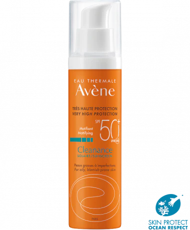 AVENE SOLAR CLEANANCE SPF50+ 50ML 
