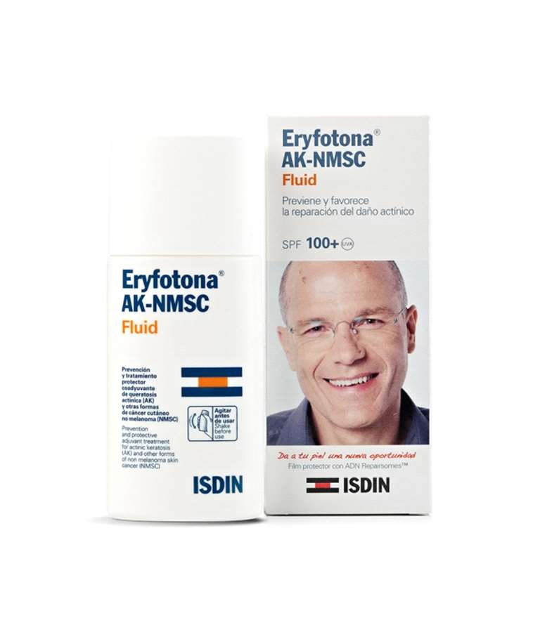 ISDIN ERYFOTONA AK-NMSC FLUIDO SPF 100+ 50ML