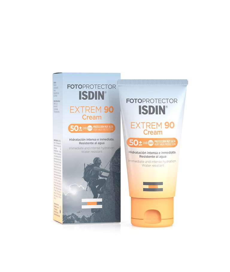 ISDIN FOTOPROTECTOR EXTREM 90 FPS 50 ESPECIAL DEPORTE 50ML