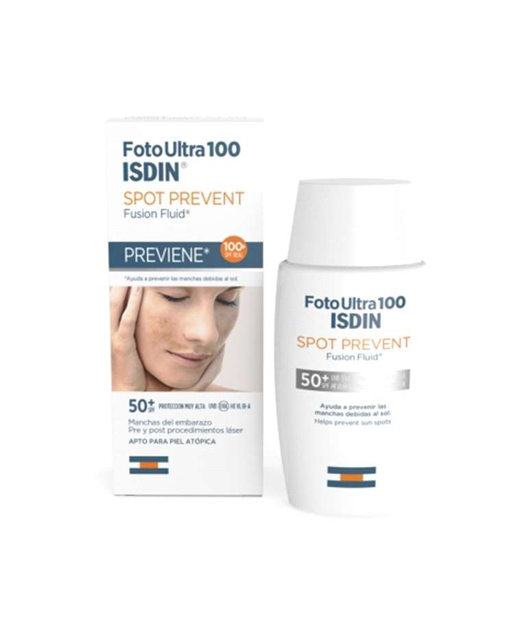 ISDIN FOTOULTRA SPOT PREVENT SPF 100 50ML