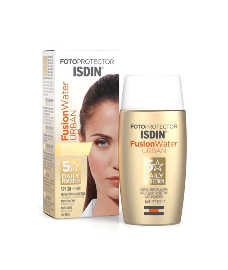 ISDIN FOTOPROTECTOR FUSION WATER URBAN SPF 30 50ML