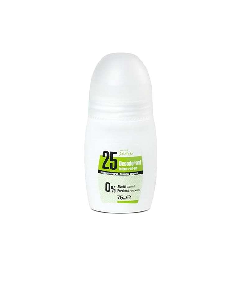 ECOCEUTICS ECOVITAL DESODORANTE ROLL ON INTENSO 50ML