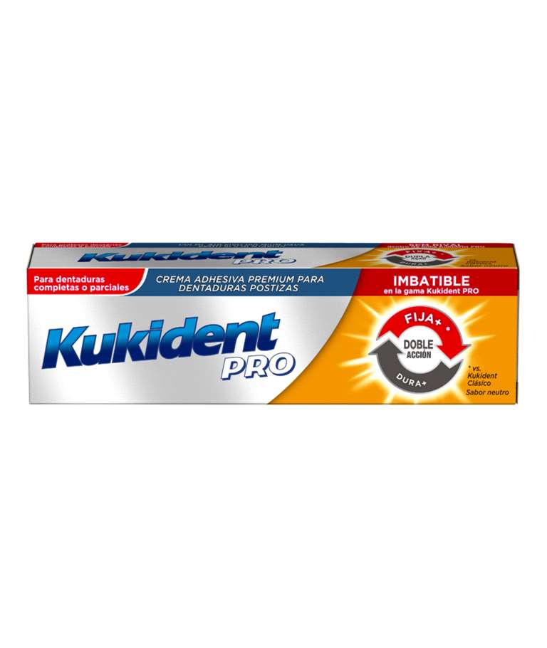 kukdent doble accion 40g