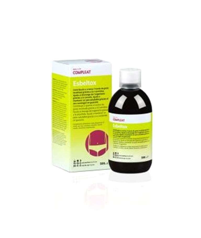 ECOVITAL ESBELTOX 500 ML NUEVO