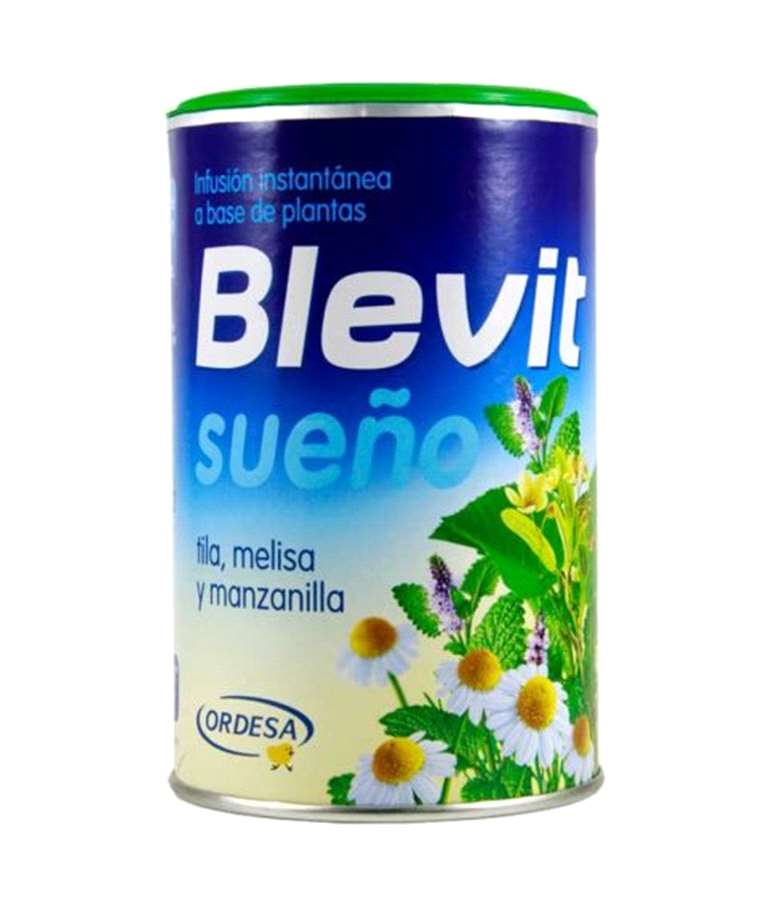 BLEVIT SUEÑO INFUSION INFANTIL 150 G - PROMOCIONES - Farmacia Pons Pons tu  farmacia online