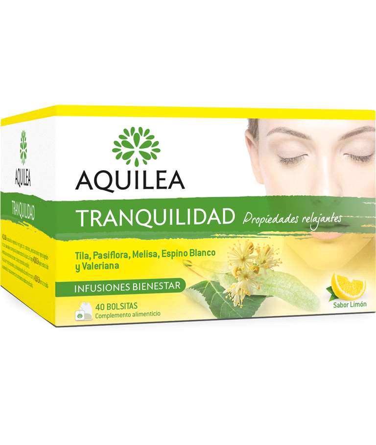 TRANQUILITZANT AQUILEA INF 20 BOSSES