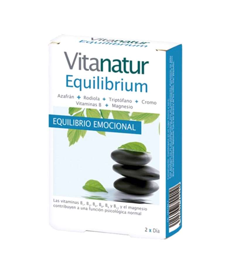 VITANATUR EQUILIBRI 30 COMP