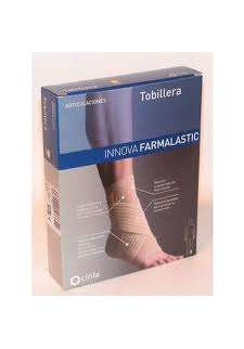 TOBILLERA FARMALASTIC INNOVA BEIGE TALLA 26 A 28 CM. - PROMOCIONES - Farmacia Pons Pons tu farmacia online