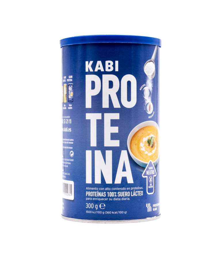 KABI PROTEINA NEUTRO BOTE 300GR