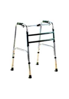 ANDADOR DEAMBULADOR MOVIL ALUMINIO ANOTA